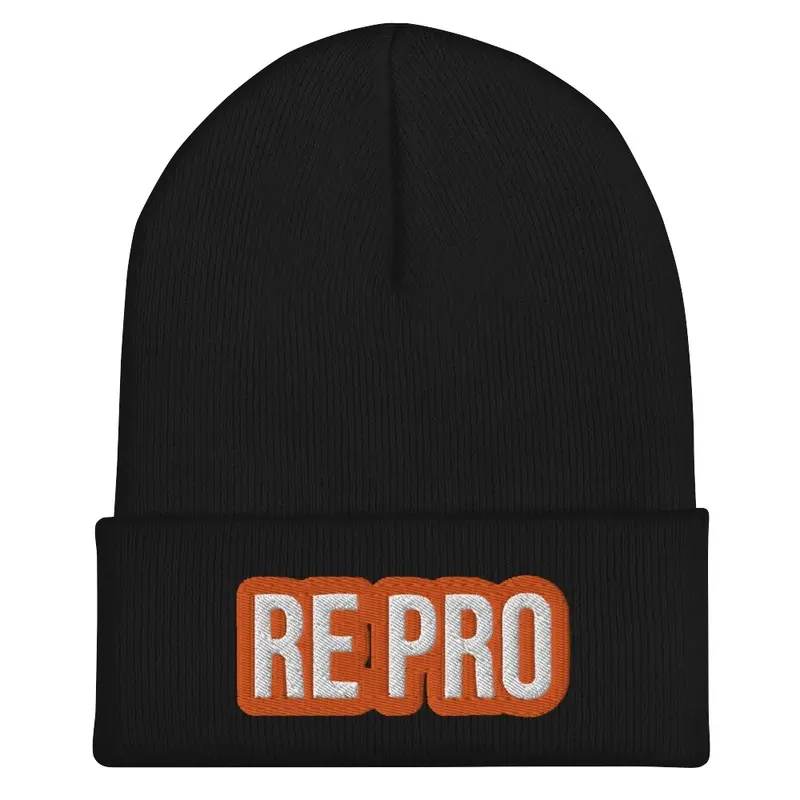 Real Estate Pro Beanie